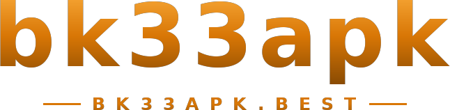 bk33apk logo